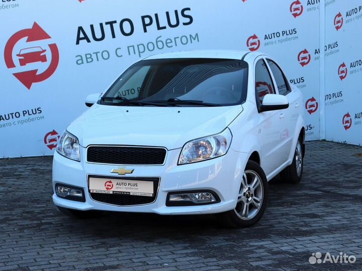 Chevrolet Nexia 1.5 AT, 2020, 51 010 км