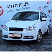 Chevrolet Nexia 1.5 AT, 2020, 51 010 км, с пробегом, цена 1 150 000 руб.