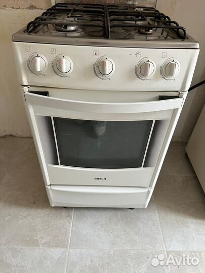 Плита газовая