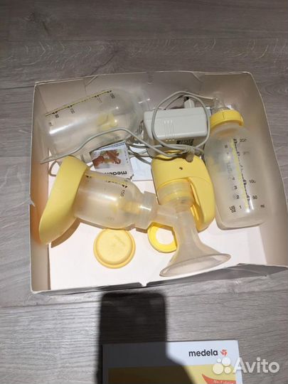 Молокоотсос электрический