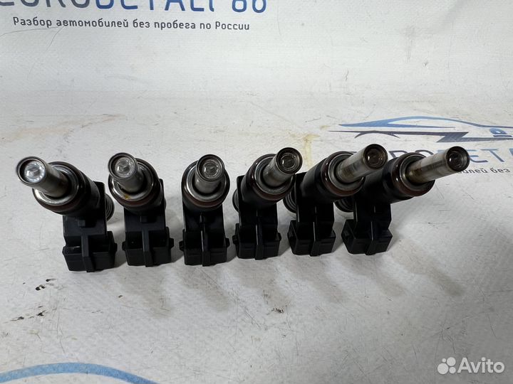 Форсунка топливная BMW N52B25