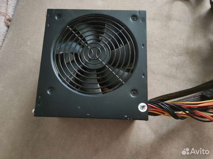 Блок питания 500w cooler master