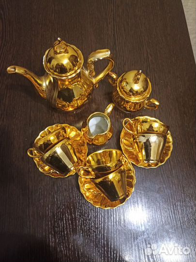 Сервиз кофейный