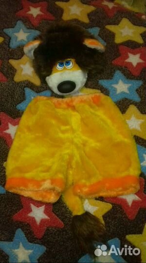 Прокат новогодних костюмов