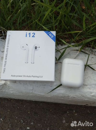 Беспроводные наушники