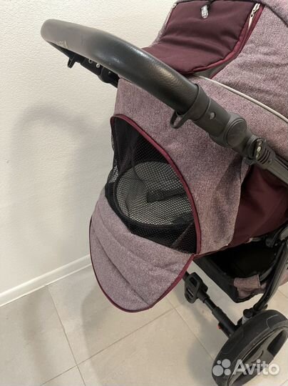 Детская прогулочная коляска Camarelo elf