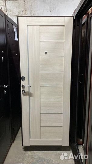 Двери входные металлические
