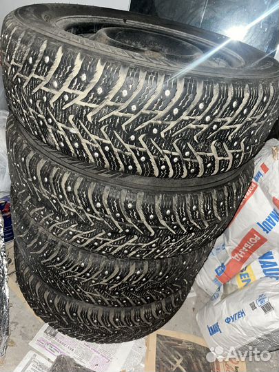 Nokian Tyres Hakkapeliitta 8 175/65 R14