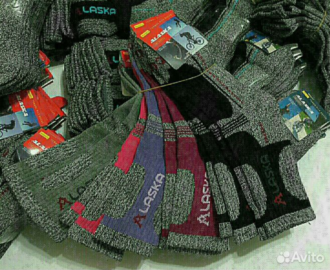 Термоноски Аляска Корея