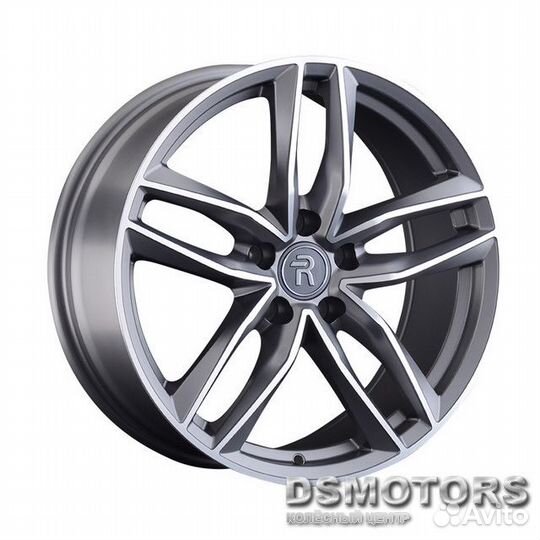 Диски Bentley A102 9/22 5x112 ET33 d66.6 mgmf