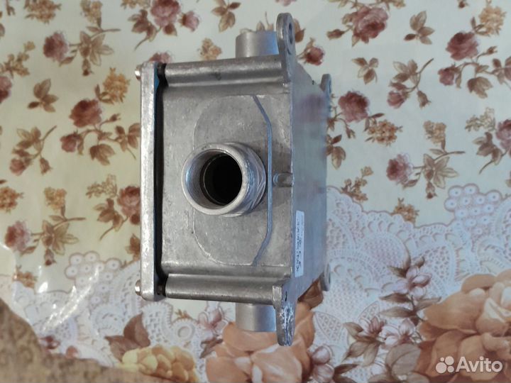 Распредкоробка дюралевая м25-1/12 ks