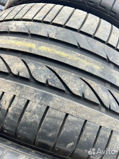 Bridgestone Dueler H/P Sport RFT 275/40 R20 и 315/35 R20