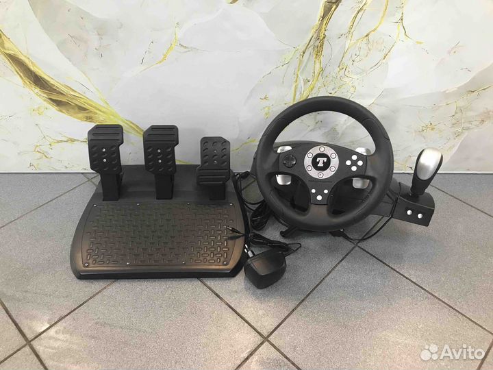 Комплект Thrustmaster RGT Force Feedback clutch