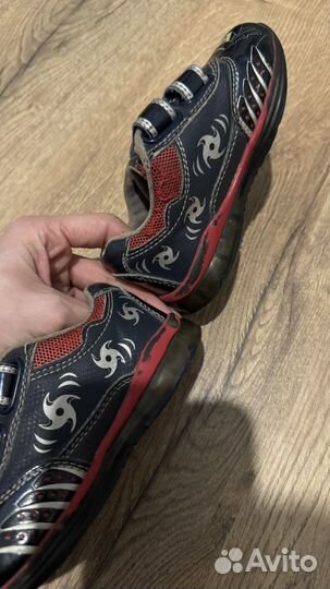Детские кроссовки geox 23 кожа