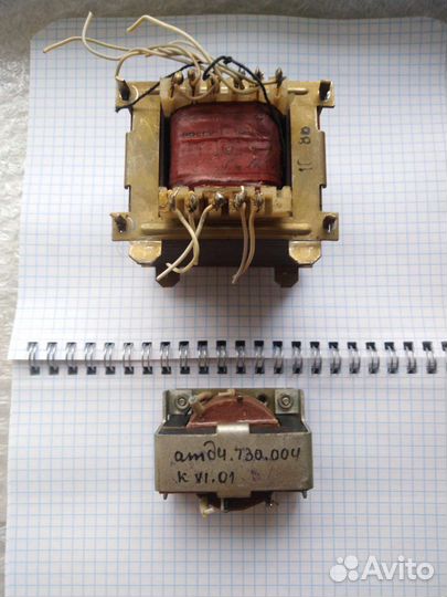 Трансформаторы разные