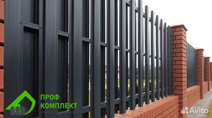 Штакетник