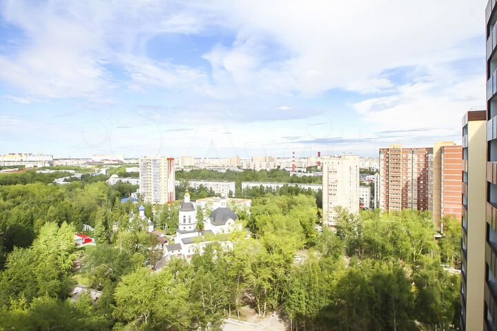 1-к. квартира, 45 м², 11/20 эт.