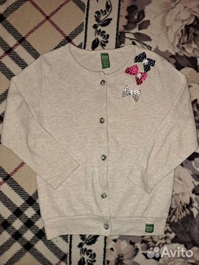 Кофта 116-122