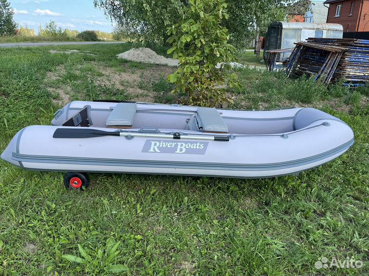 Лодка пвх 340 нднд Лайт