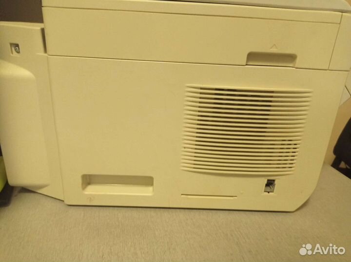 Мфу Принтер сканер копир факс Panasonic KX-MB2020