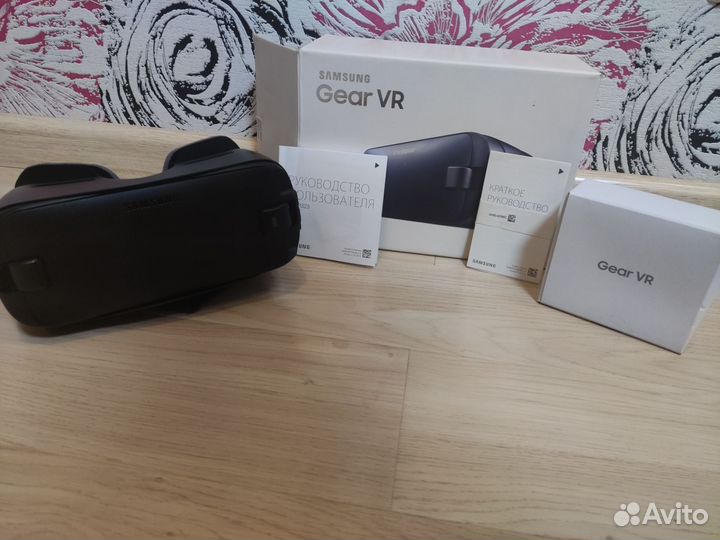 Samsung gear vr очки