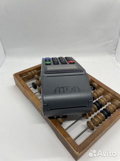 Онлайн касса экономичная атол