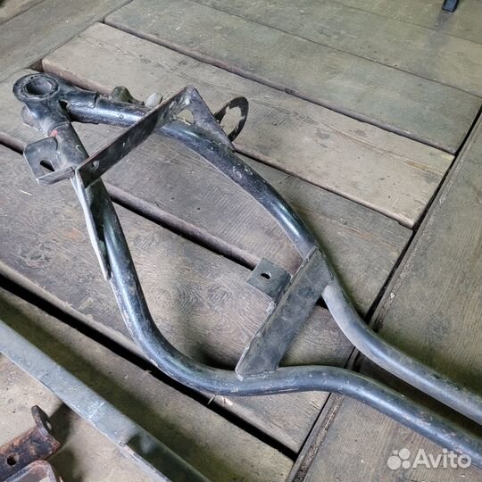 Фаркоп для Жигулей, СССР