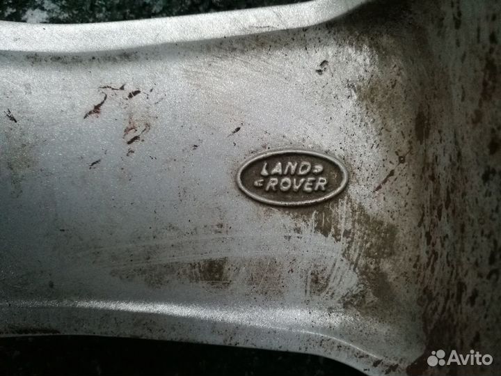 Диски R 18 Land Rover