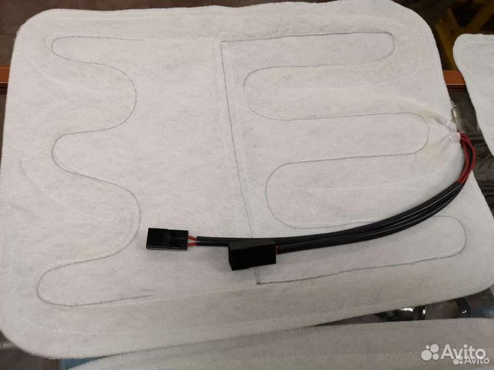 Подогрев сидений 2109-2114 элементы 4шт