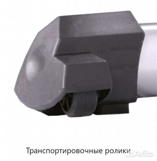 Эллиптический тренажер для здоровья Прокат/месяц