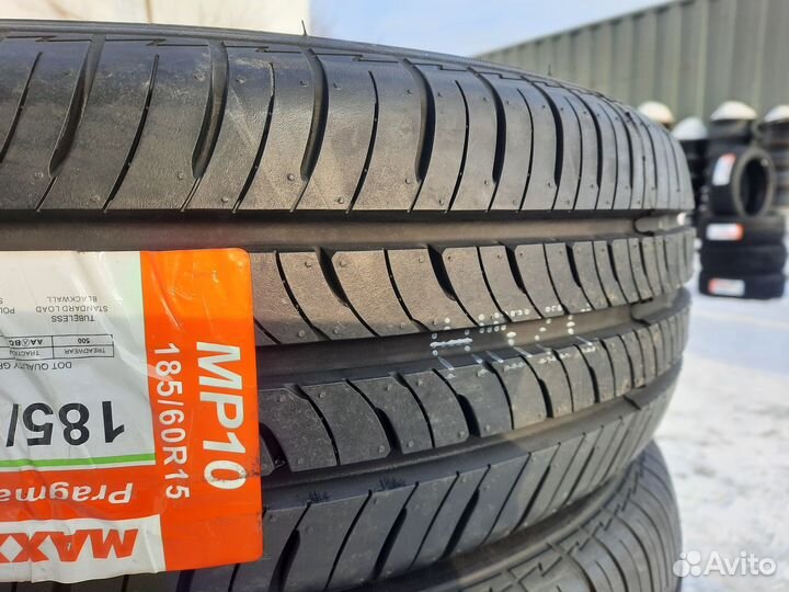 Maxxis Pragmatra MP10 185/60 R15