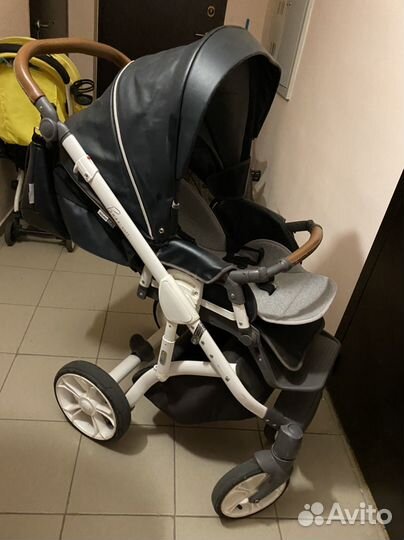 Коляска 2 в 1 roan bass off