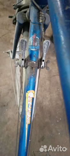 Ретро велосипед