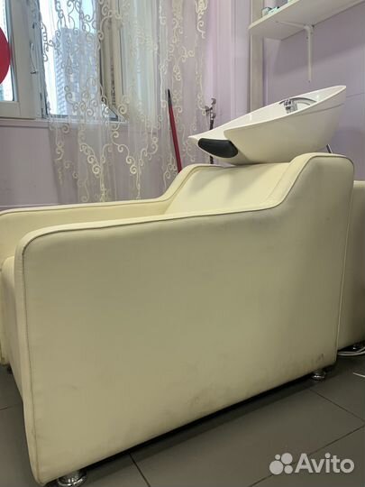 Парикмахерская мойка