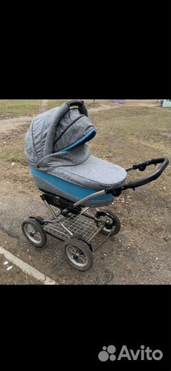 Продам Коляску 2 в 1 в хорошим состояние