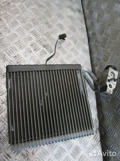 Радиатор кондиционера Шевроле Каптива С100
