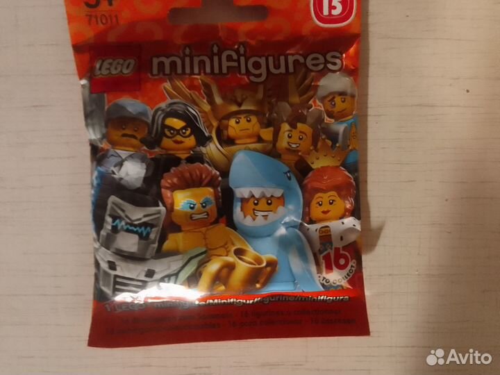 Lego minifigures
