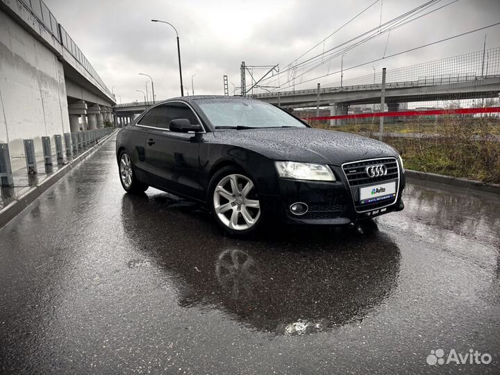 Audi A5 1.8 CVT, 2009, 210 000 км