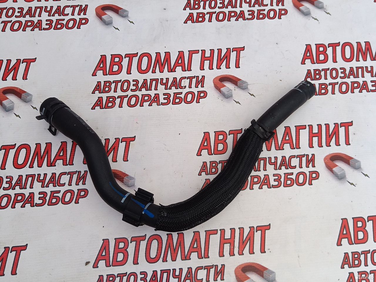 Патрубок системы охлаждения Voyah Free рестайлинг