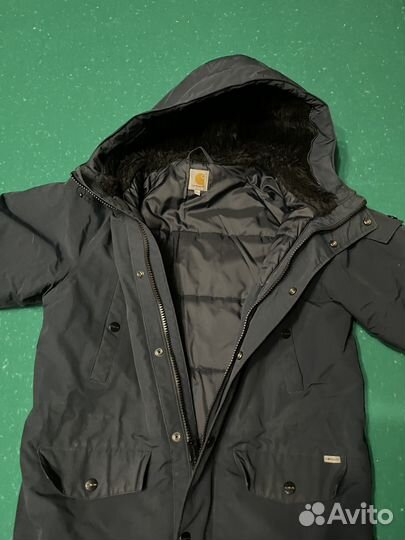 Зимняя куртка carhartt