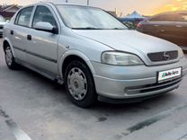 Opel Astra 1.6 MT, 2001, 200 000 км, с пробегом, цена 320 000 руб.