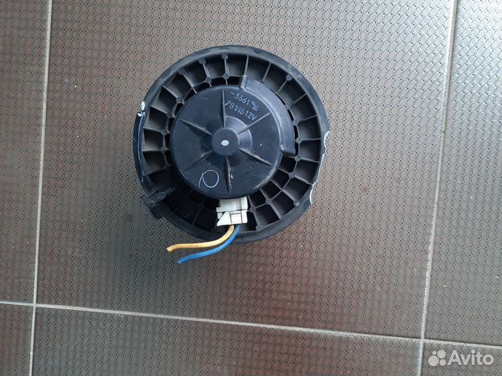 Мотор печки на(для) Nissan Almera Classic B10