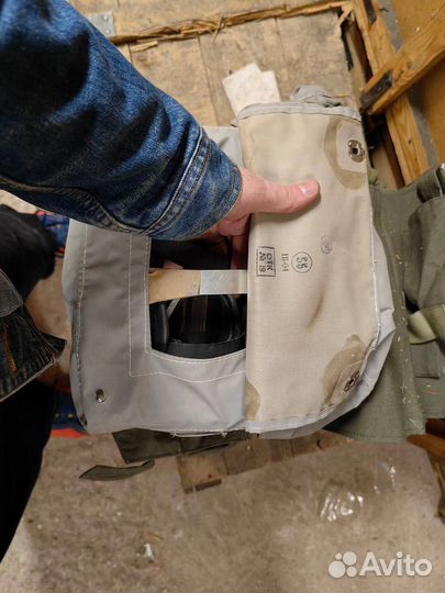 Противогаз Ип-4м