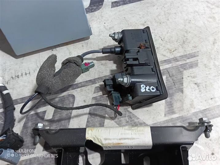 Камера заднего вида Audi Q5 8R 3.0 CCW 2010