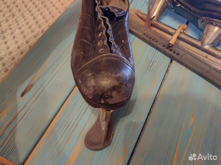 Коньки СССР