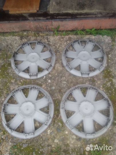 Колпаки на chevrolet lacetti r 15