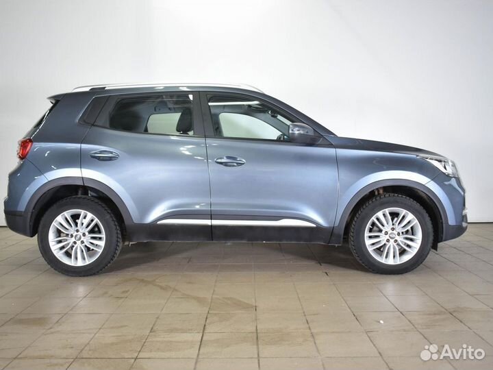 Chery Tiggo 4 2.0 CVT, 2019, 56 541 км