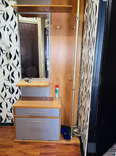 1-к. квартира, 43,5 м², 1/5 эт.