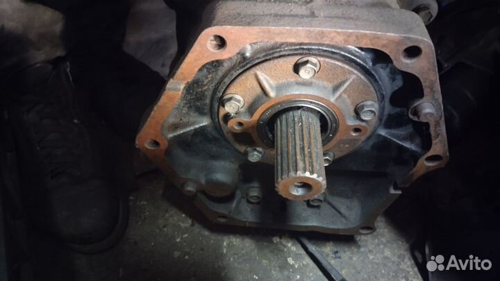 АКПП A442F Toyota Land Cruiser 80