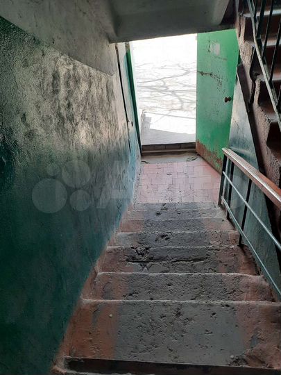 2-к. квартира, 41,5 м², 1/5 эт.